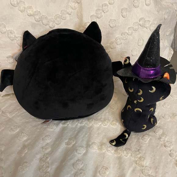 Halloween Beanie Boo & Squish a Boo - Picture 2 of 5